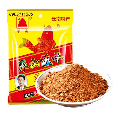 Bột ớt cay thơm 100g