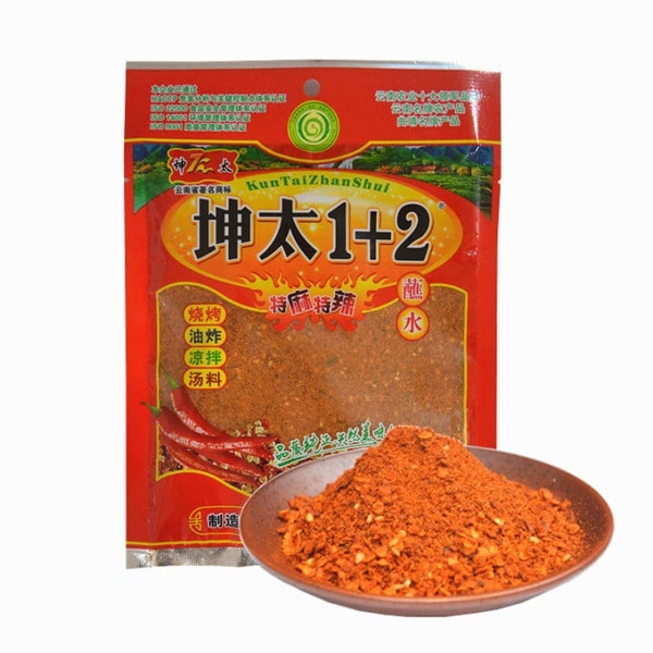 Bột ớt chấm cay tê 100g