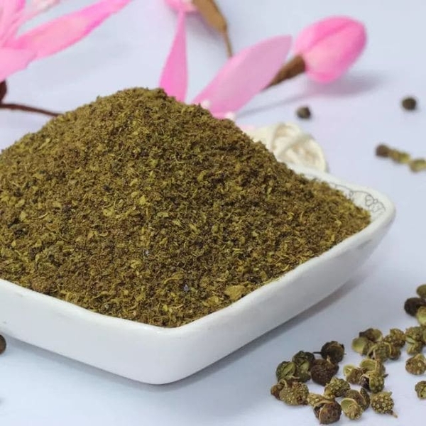 Bột tê 100g (bột hoa tiêu)