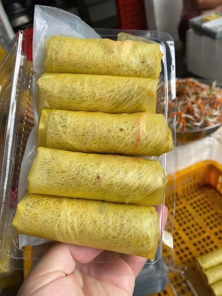 Nem hải sản