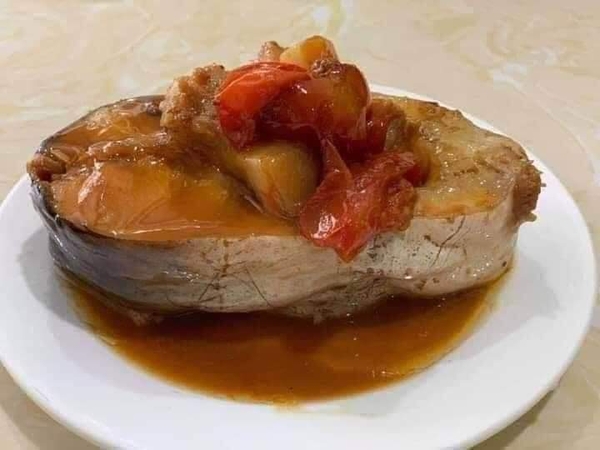 Cá Basa Cắt Khúc