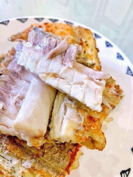 Cá Hố Tươi Cắt Khúc