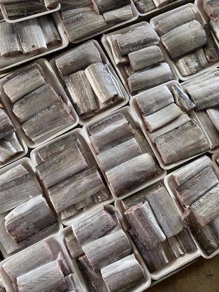 Cá Hố Tươi Cắt Khúc
