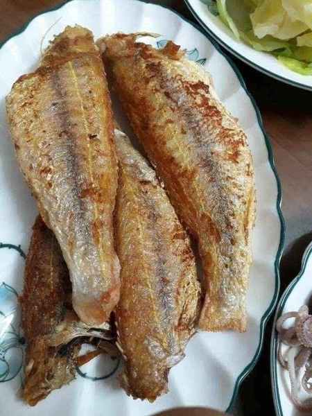 Cá Hồng Phèn Một Nắng