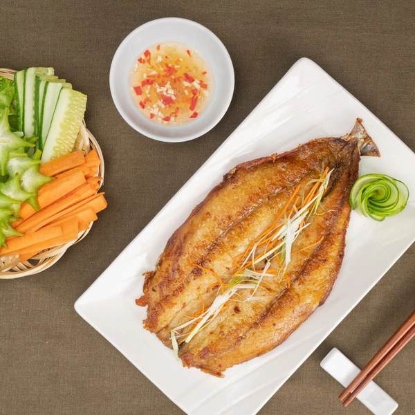 CÁ THU PHANH 1 NẮNG