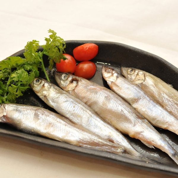 Cá Trứng (80% Cá có Trứng)