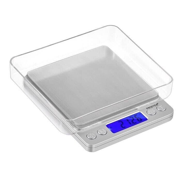 Cân tiểu ly, cân điện tử mini nhà bếp