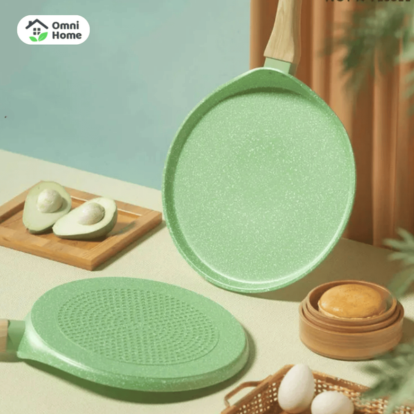 Chảo Chống Dính Đá Y Tế Cao Cấp - Lựa Chọn Hoàn Hảo Cho Nhà Bếp Hiện Đại