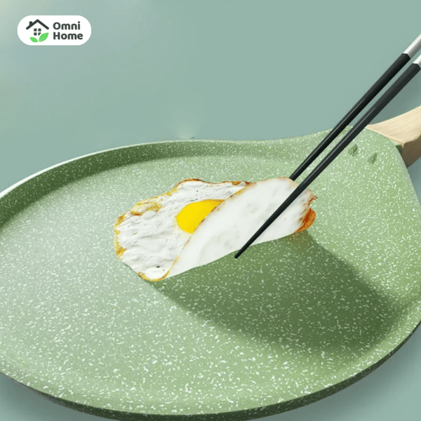 Chảo Chống Dính Đá Y Tế Cao Cấp - Lựa Chọn Hoàn Hảo Cho Nhà Bếp Hiện Đại