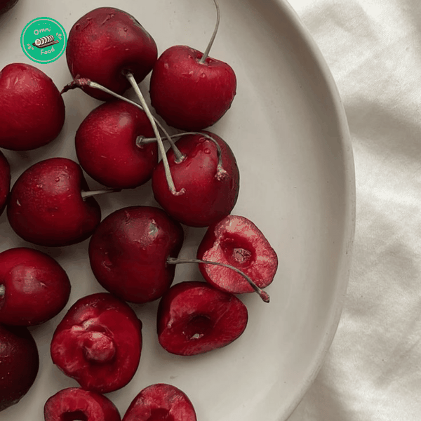 Cherry Nhập Khẩu – Trái Đỏ Mọng, Giòn Ngọt Tự Nhiên