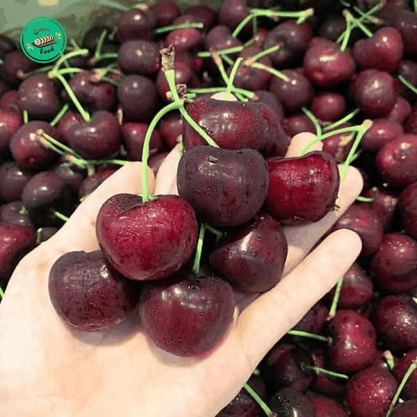 Cherry Nhập Khẩu – Trái Đỏ Mọng, Giòn Ngọt Tự Nhiên