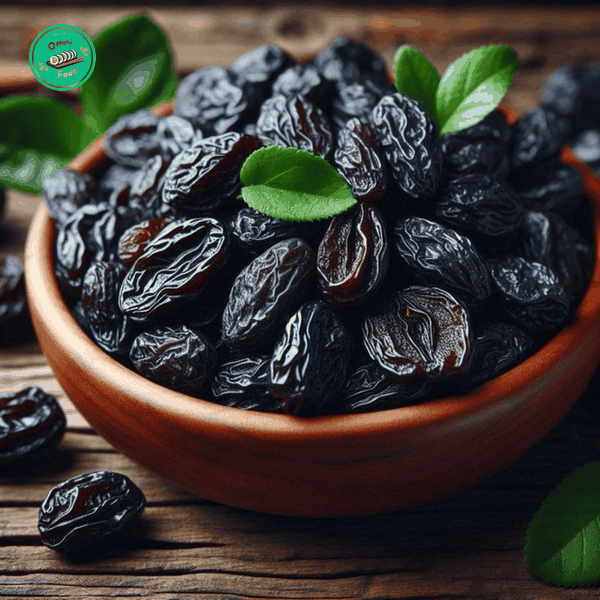 Cherry Khô Chile – Chua Ngọt Tự Nhiên, Giàu Dinh Dưỡng