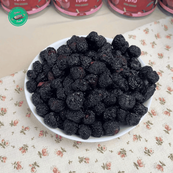 Cherry Khô Chile – Chua Ngọt Tự Nhiên, Giàu Dinh Dưỡng