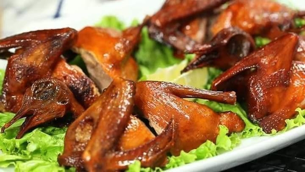Chim Cút thịt loại to - Khay 10 con (700-900g/khay)