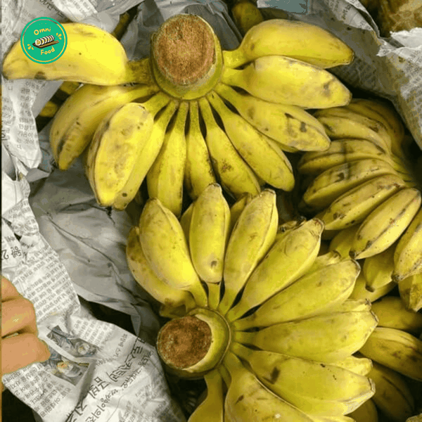 Chuối Sáp – Dẻo Bùi Tự Nhiên, Đậm Vị Quê Nhà