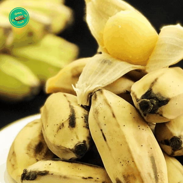 Chuối Sáp – Dẻo Bùi Tự Nhiên, Đậm Vị Quê Nhà