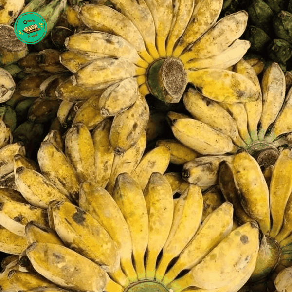 Chuối Sáp – Dẻo Bùi Tự Nhiên, Đậm Vị Quê Nhà