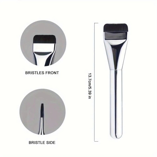 Cọ dẹt tán nền