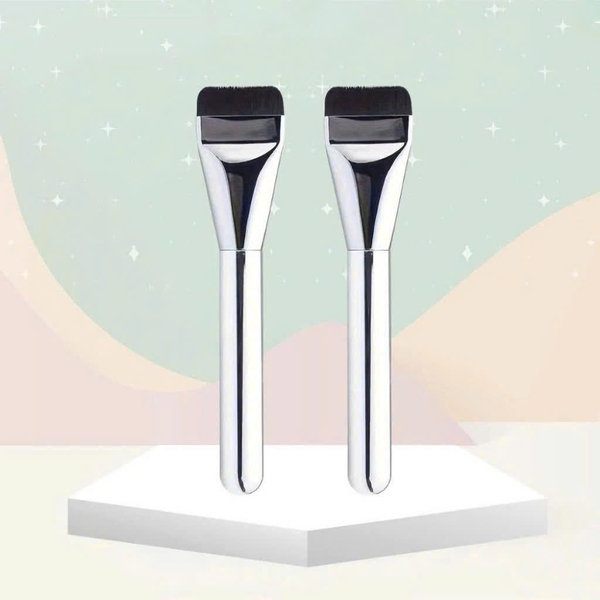 Cọ dẹt tán nền