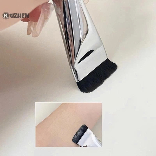 Cọ dẹt tán nền