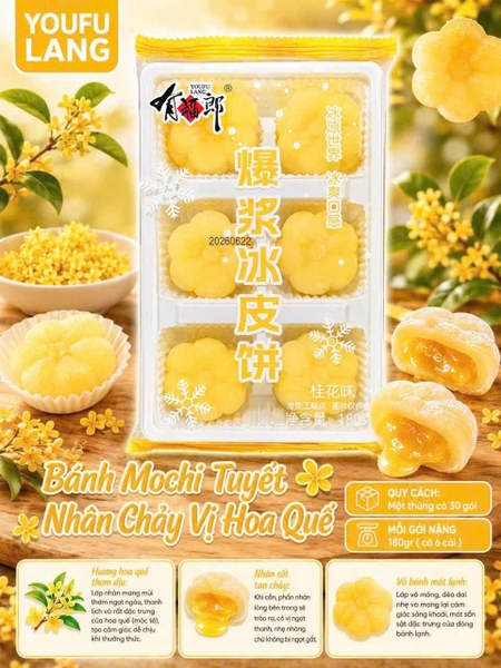 BÁNH MOCHI YOUFU LANG