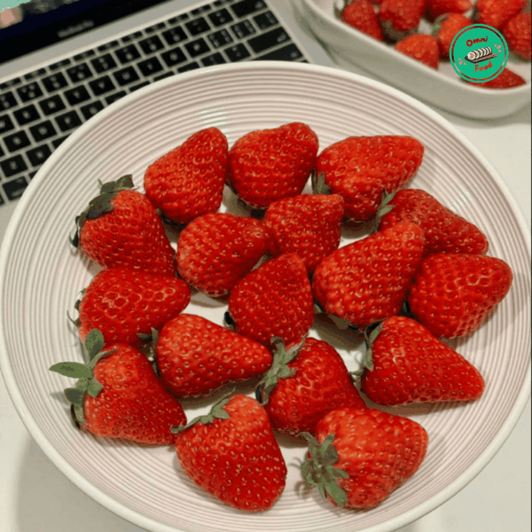 Dâu Tây Tươi – Mọng Nước, Chua Ngọt Tự Nhiên