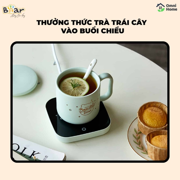Đế làm nóng đồ uống Bear DRBD-C16J5