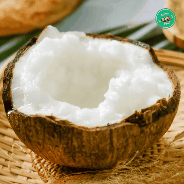 Dừa Sáp Trà Vinh – Đặc Sản Béo Dẻo, Hiếm & Ngon Khó Cưỡng