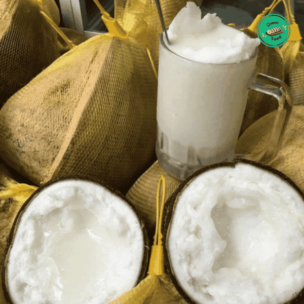 Dừa Sáp Trà Vinh – Đặc Sản Béo Dẻo, Hiếm & Ngon Khó Cưỡng