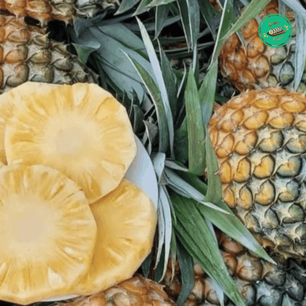 Dứa Mật Điện Biên – Ngọt Đậm Tự Nhiên, Thơm Mát Vùng Cao