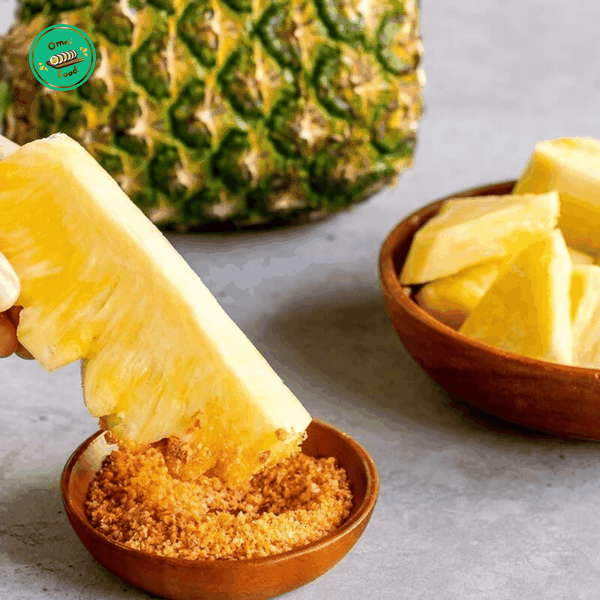 Dứa Mật Thanh Hóa – Ngọt Đậm Tự Nhiên, Thơm Mát Khó Quên