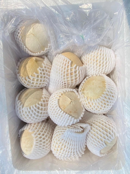 Dừa Xiêm gọt trọc Bến Tre (20 quả)
