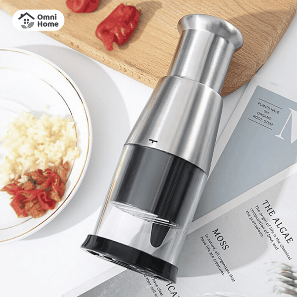 Dụng Cụ Dập Tỏi Ớt