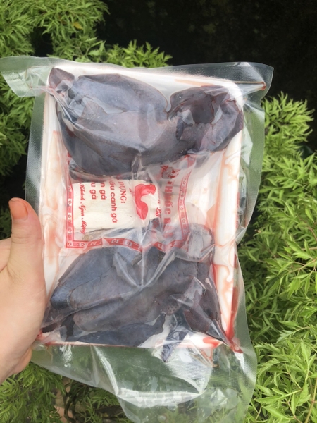Gà ác 400 gram