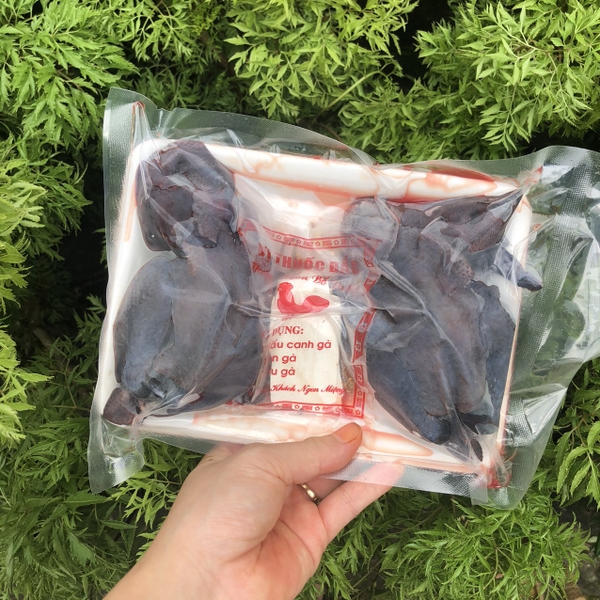 Gà ác 400 gram