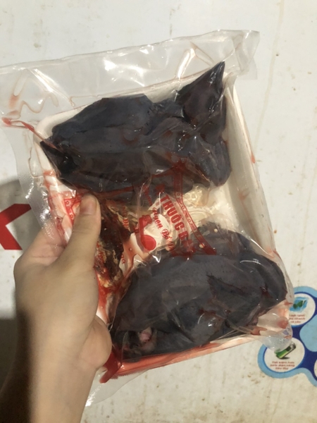 Gà ác 400 gram