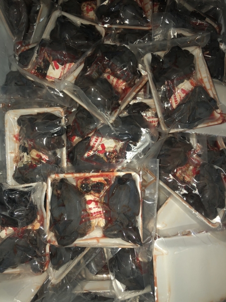 Gà ác 400 gram