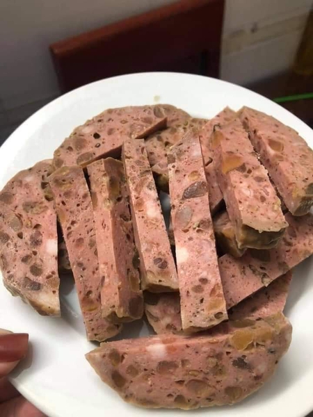 Giò Gân Bò