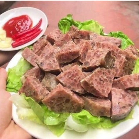 Giò Gân Bò