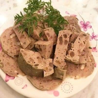 Giò Gân Bò