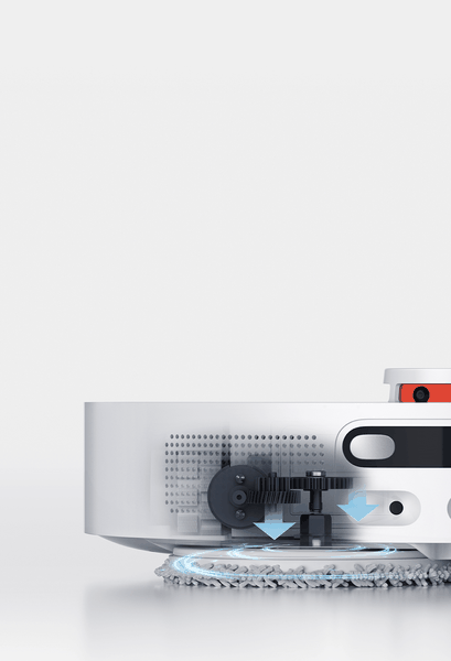 Xiaomi Vacuum X10+