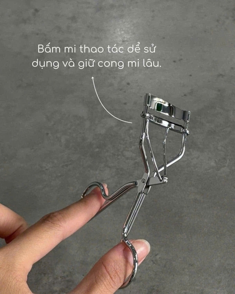 Kẹp bấm mi The Face Shop Eyelash Curler