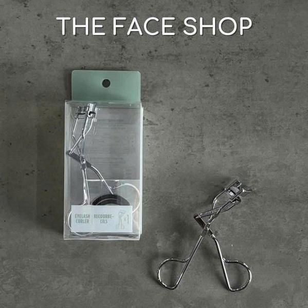 Kẹp bấm mi The Face Shop Eyelash Curler