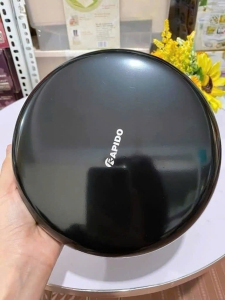 KHAY NƯỚNG CHỐNG DÍNH tròn Rapido