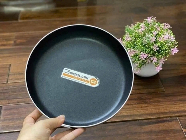 KHAY NƯỚNG CHỐNG DÍNH tròn Rapido