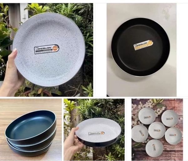 KHAY NƯỚNG CHỐNG DÍNH tròn Rapido