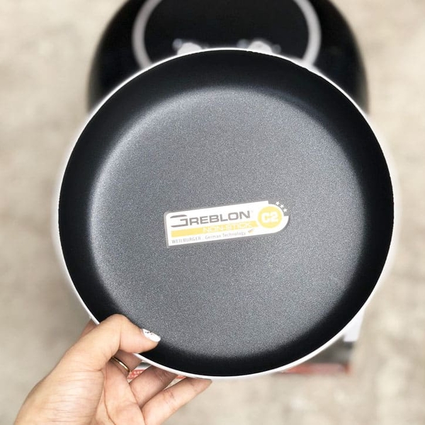 KHAY NƯỚNG CHỐNG DÍNH tròn Rapido