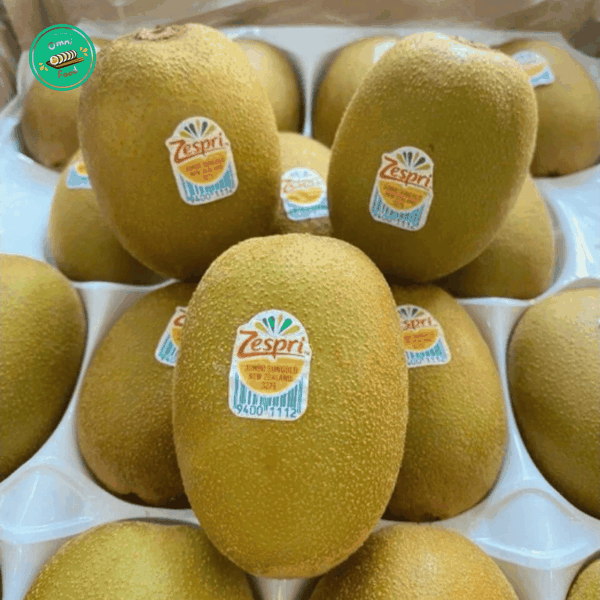 Kiwi Vàng New Zealand – Ngọt Thanh Mát, Giàu Dinh Dưỡng