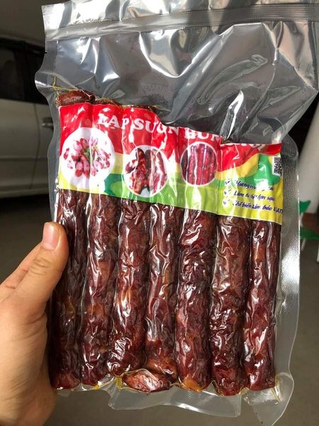 LẠP XƯỞNG (gói 500 gram)