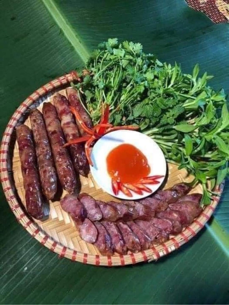 LẠP XƯỞNG (gói 500 gram)